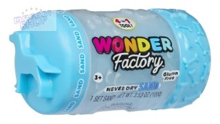 Wonder Factory Never Dry Sand Singles - Blue