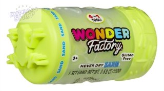 Wonder Factory Never Dry Sand Singles - Lime Green
