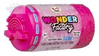 Wonder Factory Never Dry Sand Singles - Magenta