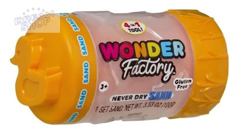 Wonder Factory Never Dry Sand Singles - Orange Wonder Factory Never Dry Sand Singles - Orange
