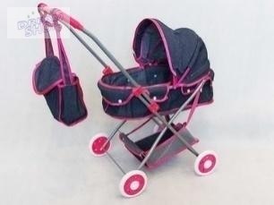 Wózek gondola denim Wózek gondola denim