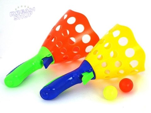 Wyrzutnia piłeczek MIX