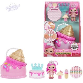 Yummiland Beauty + Lip Gloss Doll - Ice Cream
