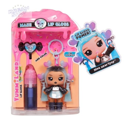Yummiland Lip Gloss Sour Sweeties Nina Heartpop Yummiland Lip Gloss Sour Sweeties Nina Heartpop