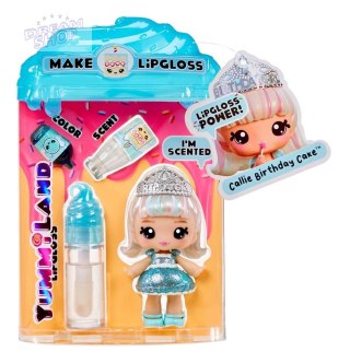 Yummiland Lipgloss Doll- Callie Birthday Cake