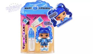 Yummiland Lipgloss Doll- Rory Blueberry