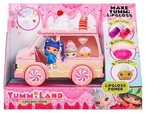 Yummiland Lipgloss Truck Yummiland Lipgloss Truck
