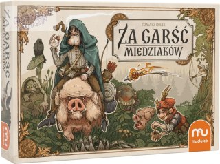 Za garść miedziaków MUDUKO