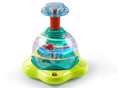 Zabawka Bączek - 20 melodii + światełka LED + regulacja dźwięku ZA6000