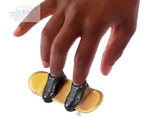 Zabawka Finger Skateboard Hot Wheels - zabawa dla Małego Skatera ZA6001