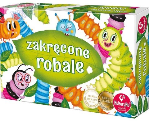 Zakręcone Robale