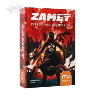 Zamęt. Rebelia kontra Imperium MUDUKO