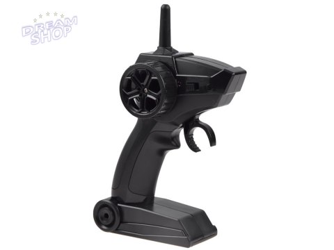 Zdalnie sterowana Łódka Krokodyl 2w1 na pilota RC0576