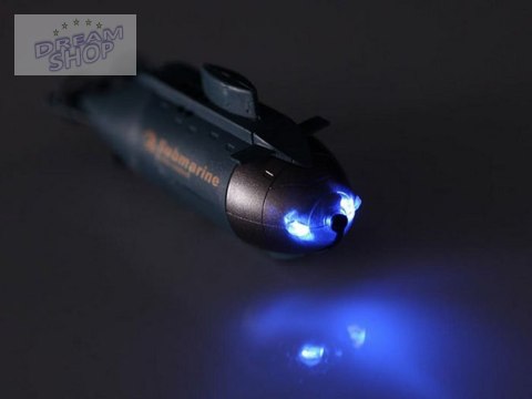 Zdalnie sterowana łódź r/c okręt podwodny RC0357