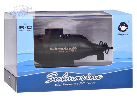 Zdalnie sterowana łódź r/c okręt podwodny RC0357