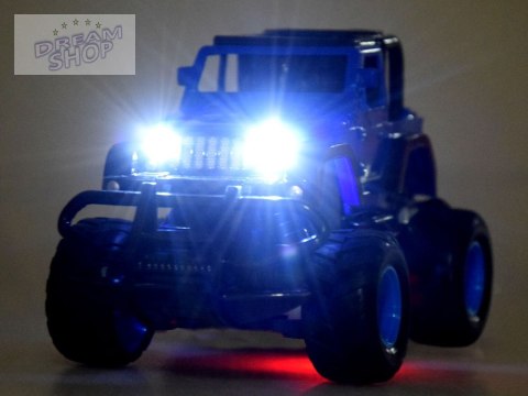 Zdalnie sterowane Terenowe auto na pilota RC0591