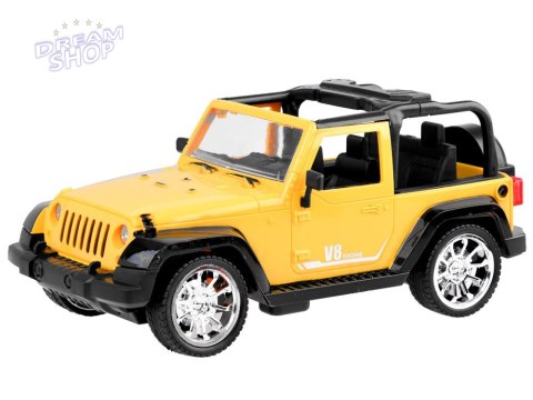 Zdalnie sterowane Terenowe auto na pilota RC0615