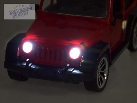 Zdalnie sterowane Terenowe auto na pilota RC0615