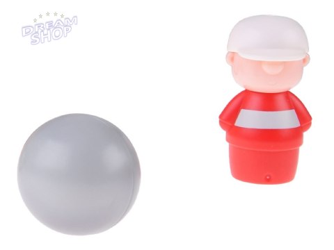 Zdalnie sterowane auto budowlane SPYCHACZ-KOPARKA Dźwięk + światła ZA5669