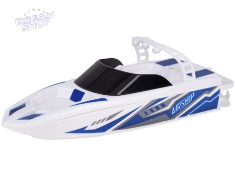 Zdalnie sterowany Jacht dla dzieci Zabawka Łódka na pilota do wody RC0671