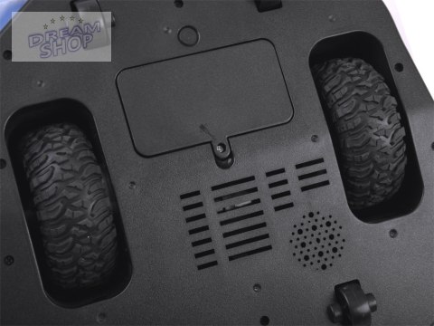 Zdalnie sterowany duży Dmuchany Rekin - 360° zabawy bez ograniczeń RC0720