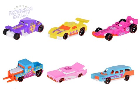 Zestaw Autka 10szt diecast Resoraki Samochodziki Samochody Sportowe ZA5320