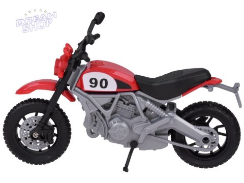 Zestaw Auto Pickup i motocykl Dźwięk Światło + otwierane drzwi ZA5233