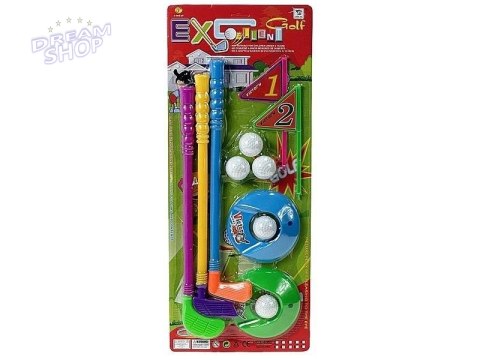 Zestaw do gry w golfa Zestaw do gry w golfa