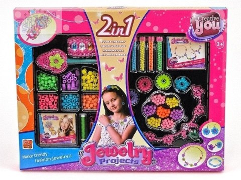 Zestaw do robienia biżuterii Zestaw do robienia biżuterii