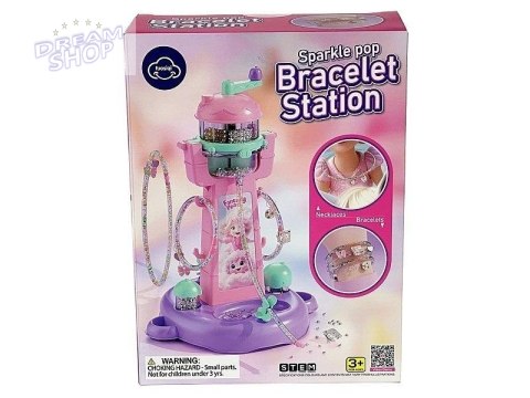 Zestaw do robienia bransoletek Zestaw do robienia bransoletek