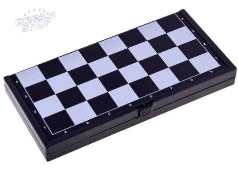ZESTAW GIER 18 w1 gra planszowa szachy GR0081