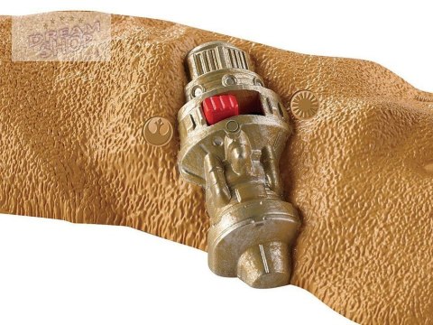 Zestaw Hot Wheels Star Wars STATEK KOSMICZNY Napęd + dźwięk bitwy ZA2744