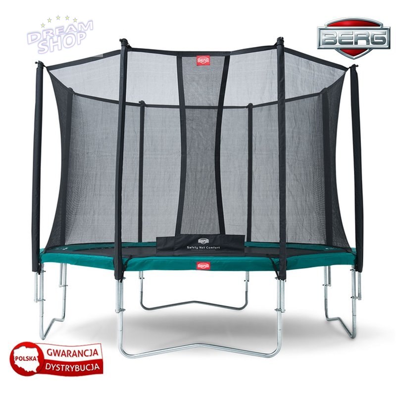 BERG Trampolina Favorit 380 cm Comfort BERG Trampolina Favorit 380 cm Comfort