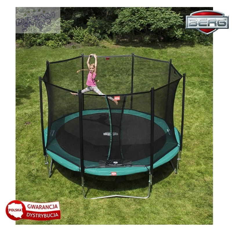 BERG Trampolina Favorit 380 cm Comfort BERG Trampolina Favorit 380 cm Comfort