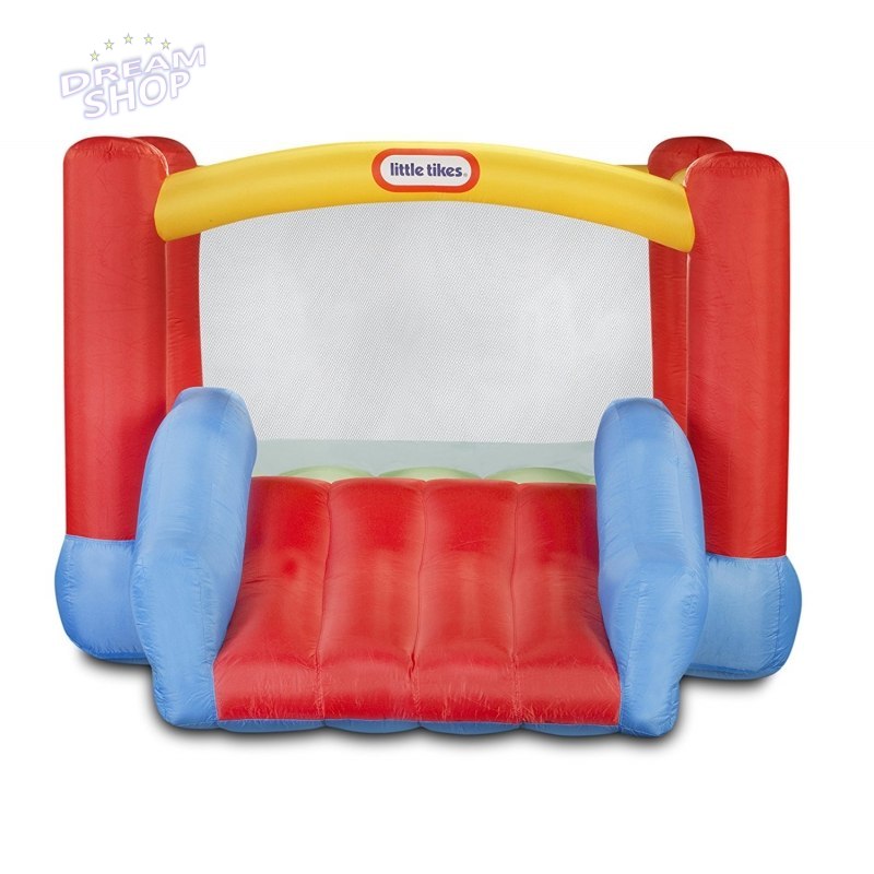 Little Tikes Dmuchany Plac zabaw ze zjeżdżalnią Jr. Jump'n Slide Little Tikes Dmuchany Plac zabaw ze zjeżdżalnią Jr. Jump'n Slide