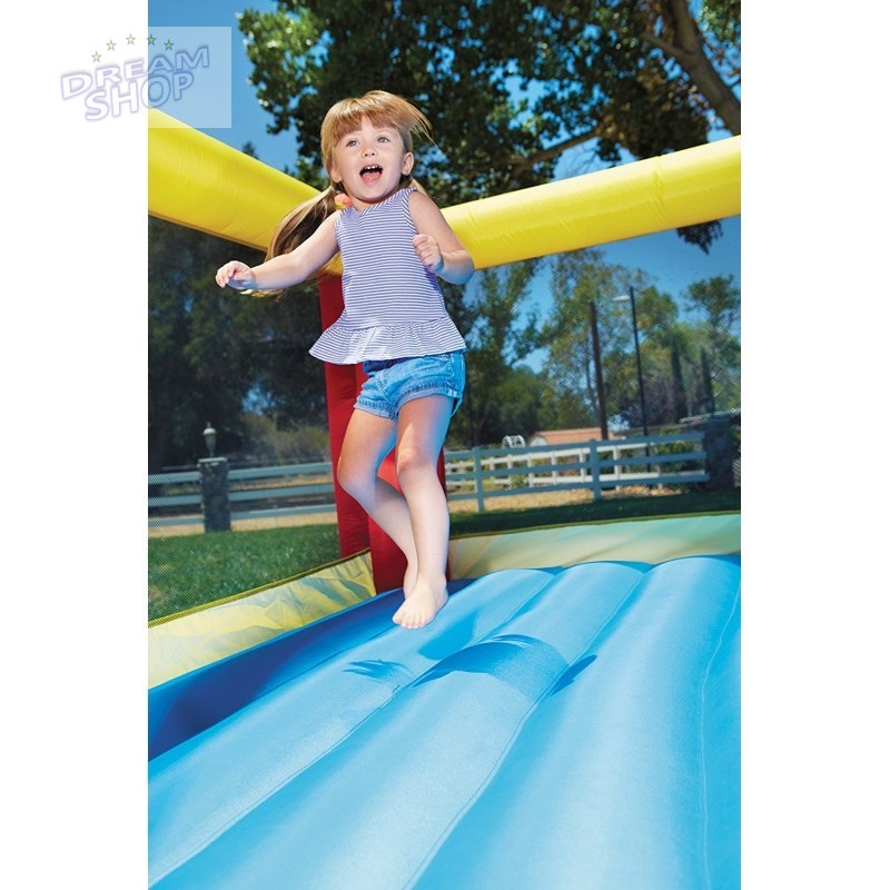 Little Tikes Dmuchany Plac zabaw ze zjeżdżalnią Jr. Jump'n Slide Little Tikes Dmuchany Plac zabaw ze zjeżdżalnią Jr. Jump'n Slide