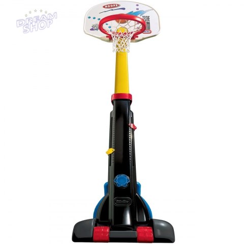 Little Tikes Duża koszykówka dla dzieci składana Little Tikes Duża koszykówka dla dzieci składana