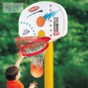 Little Tikes Duża koszykówka dla dzieci składana