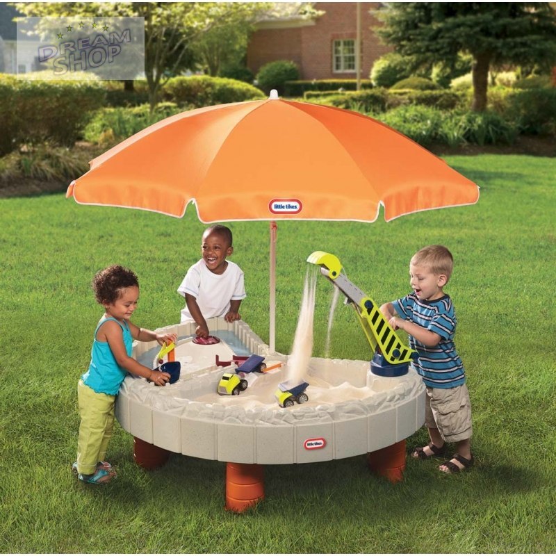 Little tikes Piaskownica Plac Budowy Little tikes Piaskownica Plac Budowy