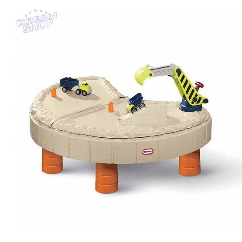 Little tikes Piaskownica Plac Budowy Little tikes Piaskownica Plac Budowy