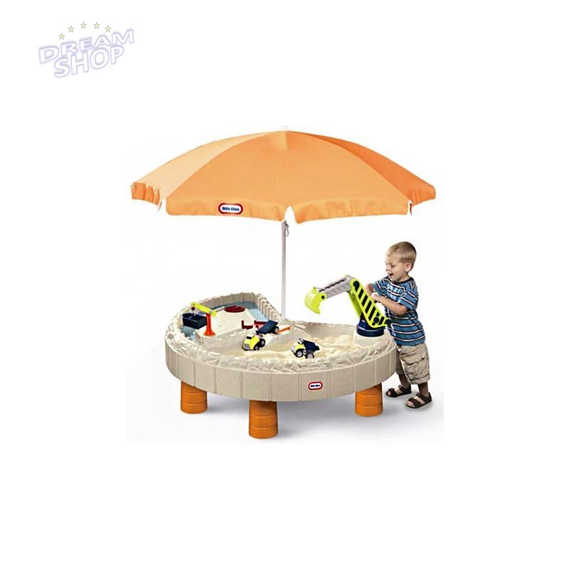 Little tikes Piaskownica Plac Budowy Little tikes Piaskownica Plac Budowy