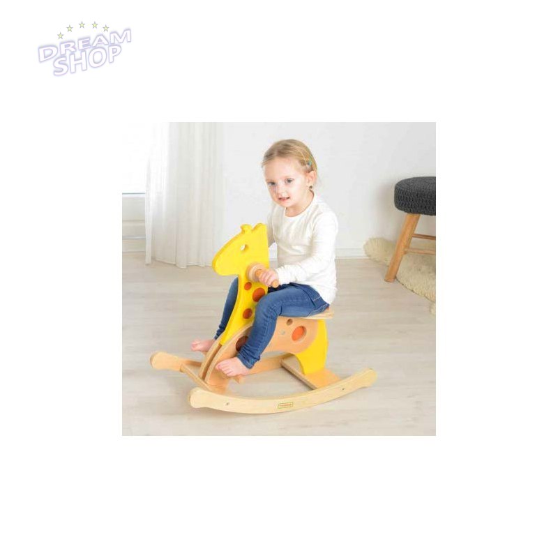 MASTERKIDZ Żyrafa Na Biegunach MASTERKIDZ Żyrafa Na Biegunach