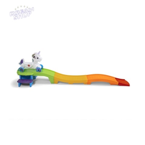 Step2 Kolejka Górska Tor Jeździk Jednorożec Unicorn Step2 Kolejka Górska Tor Jeździk Jednorożec Unicorn