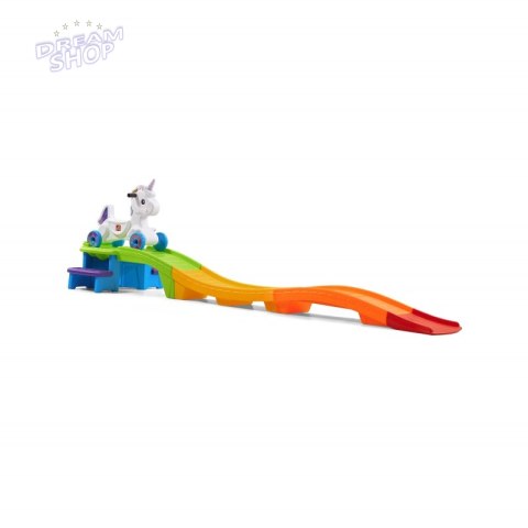 Step2 Kolejka Górska Tor Jeździk Jednorożec Unicorn Step2 Kolejka Górska Tor Jeździk Jednorożec Unicorn