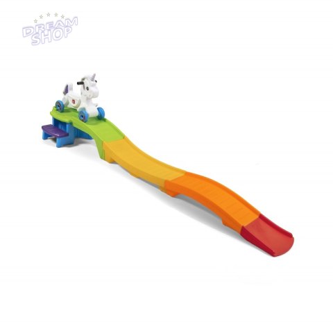 Step2 Kolejka Górska Tor Jeździk Jednorożec Unicorn Step2 Kolejka Górska Tor Jeździk Jednorożec Unicorn
