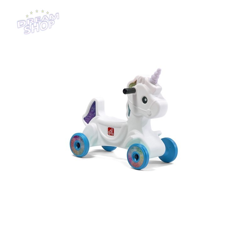 Step2 Kolejka Górska Tor Jeździk Jednorożec Unicorn Step2 Kolejka Górska Tor Jeździk Jednorożec Unicorn