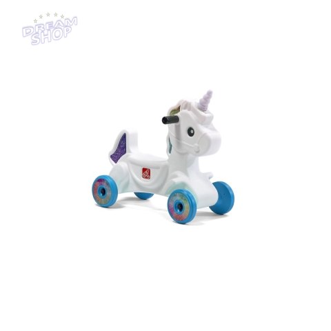 Step2 Kolejka Górska Tor Jeździk Jednorożec Unicorn Step2 Kolejka Górska Tor Jeździk Jednorożec Unicorn