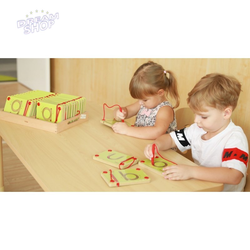 Tabliczki Magnetyczne Nauka Pisania Małe Literki Viga Toys Tabliczki Magnetyczne Nauka Pisania Małe Literki Viga Toys