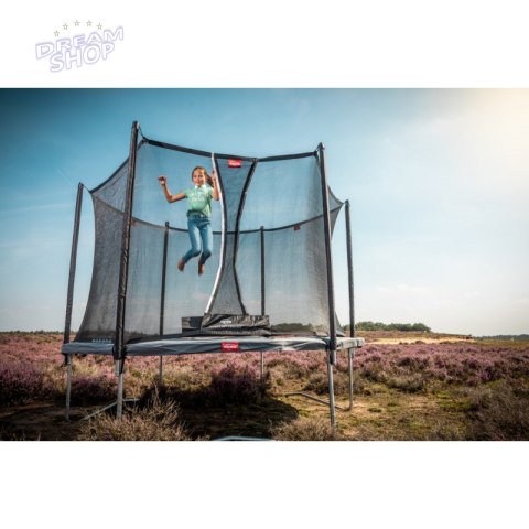 Trampolina BERG Favorit Gray 270 cm + Siatka Comfort Trampolina BERG Favorit Gray 270 cm + Siatka Comfort