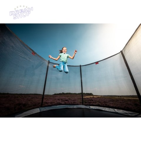 Trampolina BERG Favorit Gray 270 cm + Siatka Comfort Trampolina BERG Favorit Gray 270 cm + Siatka Comfort